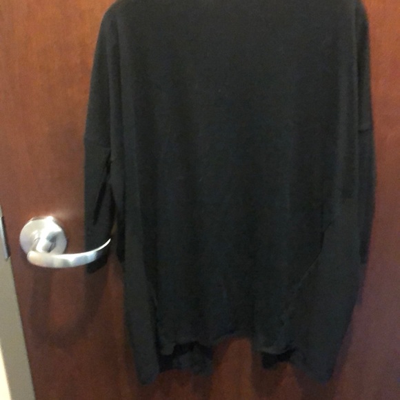 Black cardigan - Picture 2 of 3